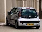 Citroen C1 5-Door 2005 года